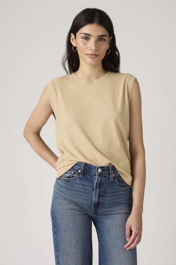 Levi's Boxy Tank Top - Women's - S -