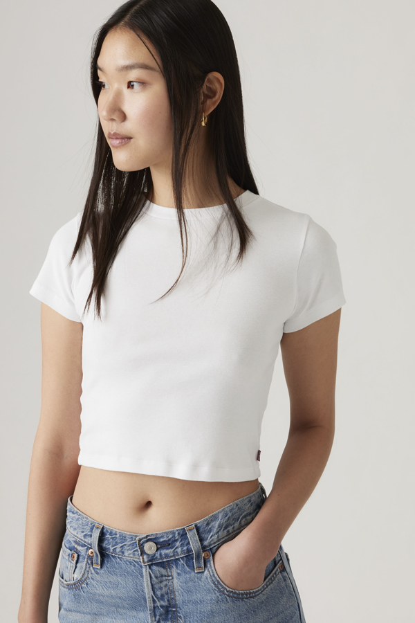 Levi's Essential Sporty T shirt - Women's - S -