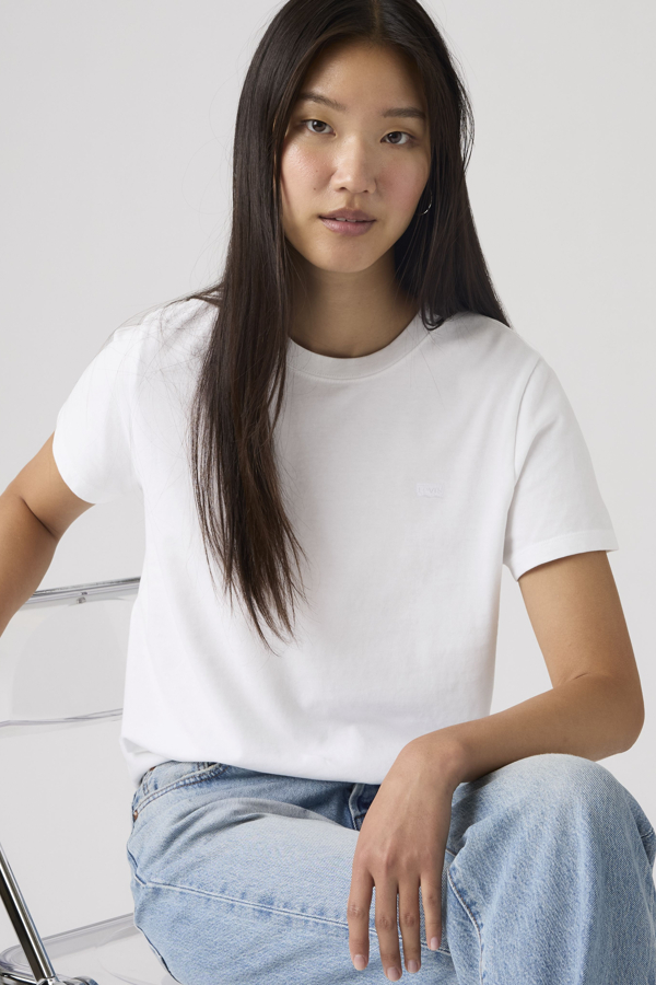 Levi's Favorite katoenen T shirt - Women's - XL -