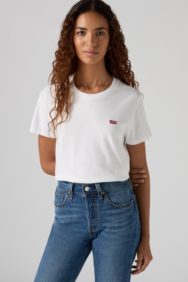 Levi's Het Perfect T shirt - Women's - M -