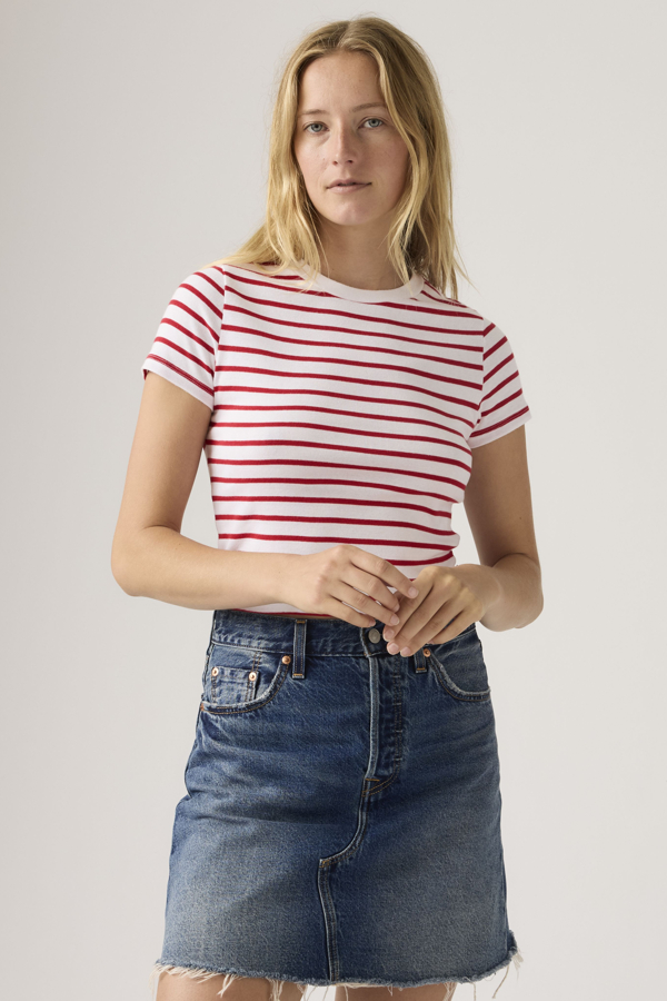 Levi's Essential Sporty T shirt - Women's - M -