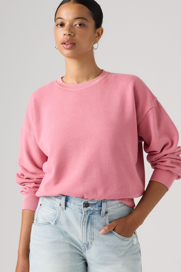 Levi's Vintage Boxy sweatshirt - Women's - S -