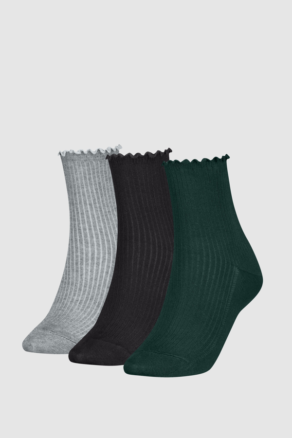 Levi's Short Cut Socks 3 pack - Women's - One Size -