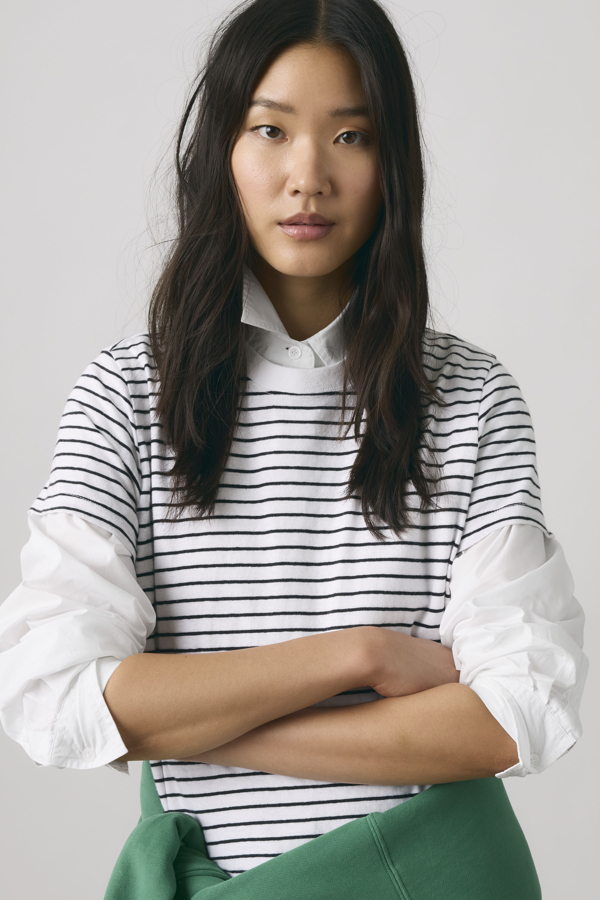 Levi's Favorite Slub T shirt - Women's - L -