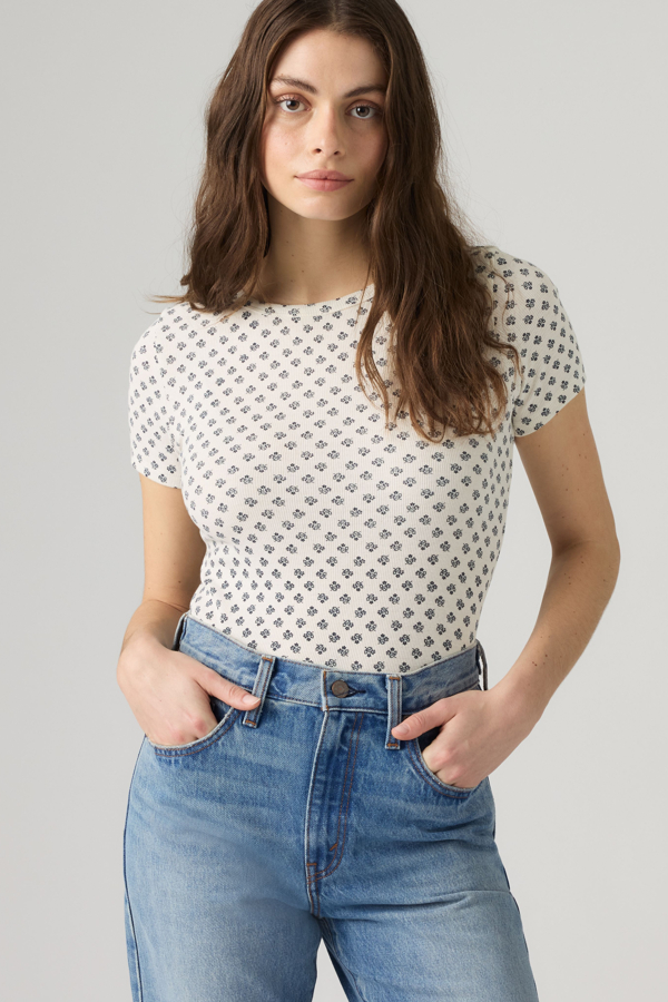 Levi's Hayes Tee - Women's - M -