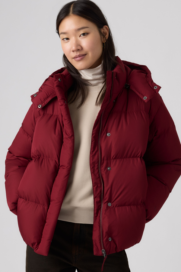 Levi's Tate Bubble Puffer - Women's - S -