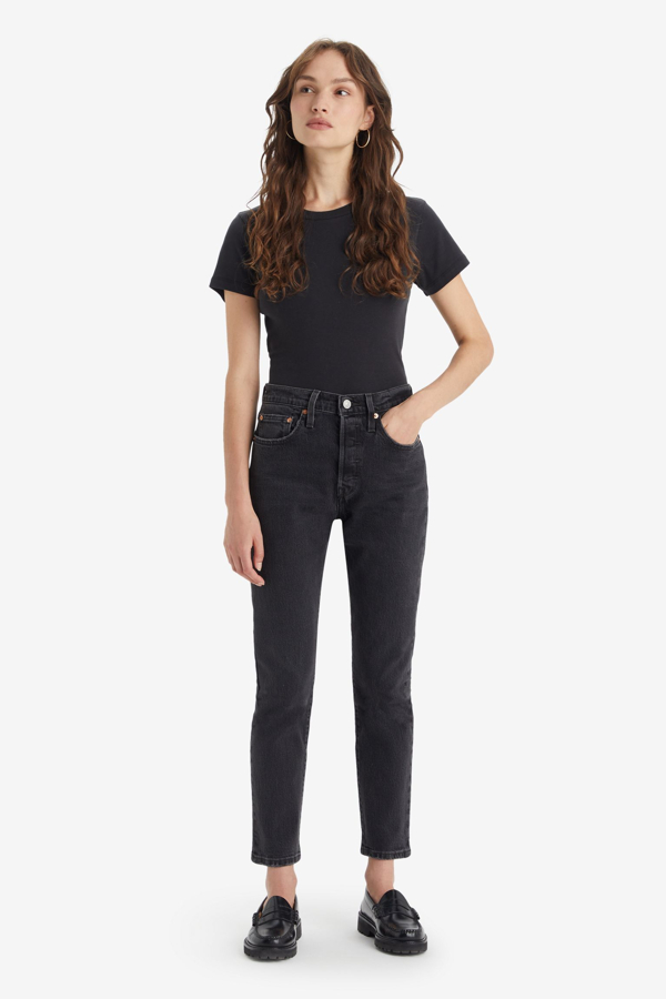 Levi's 501 Skinny Jeans - Women's - 26X32 -