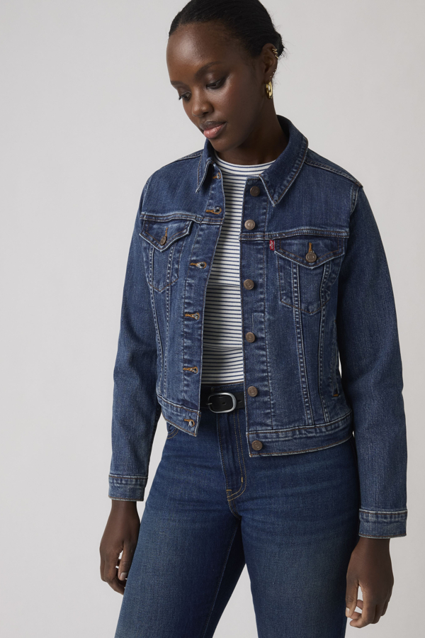 Levi's Original Trucker Jacket - Women's - XS -