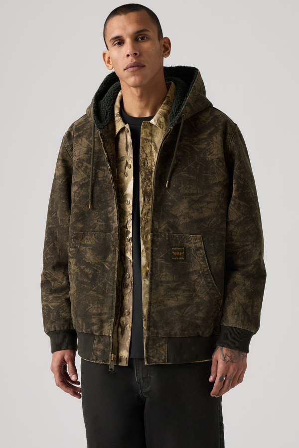 Levi's Potrero Hoodie - Men's - 2XL -