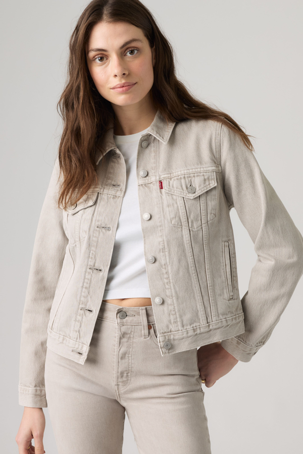 Levi's Original Trucker Jacket - Women's - XS -
