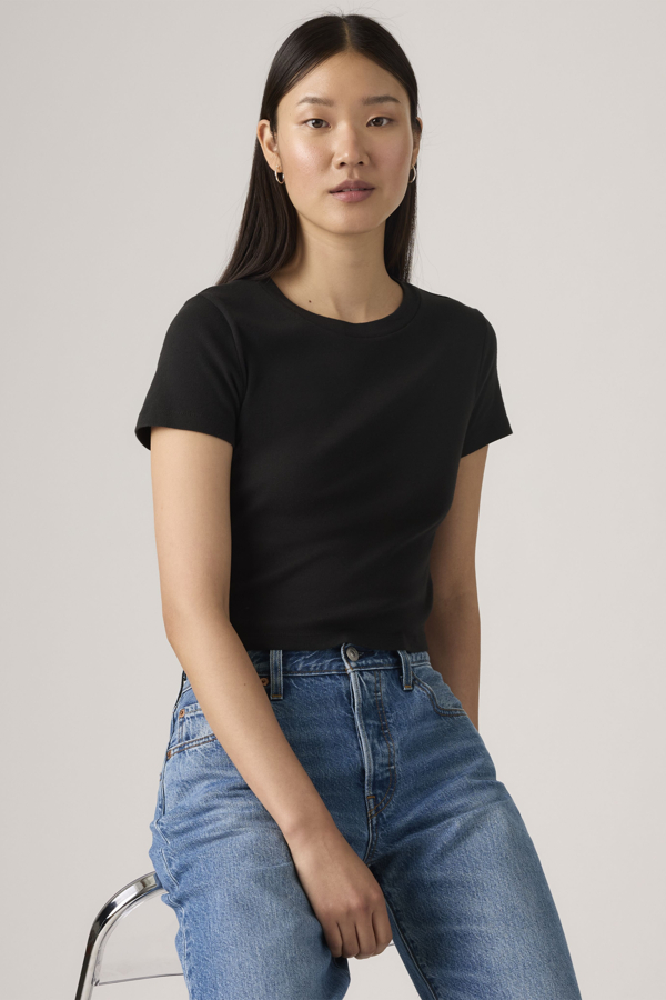 Levi's Essential Sporty T shirt - Women's - M -