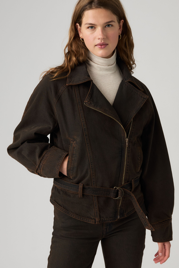 Levi's 80's Bomber Jacket - Women's - XS -