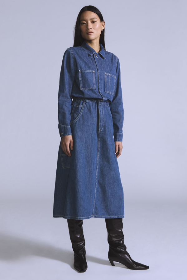 Levi's Boiler jurk - Women's - M -