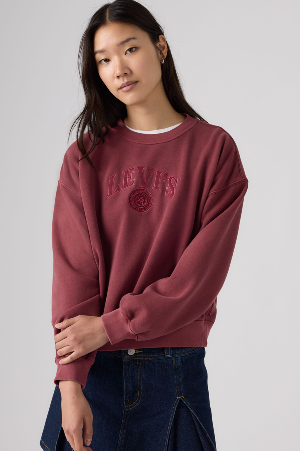 Levi's Graphic Vintage Boxy Sweatshirt - Women's - XS -