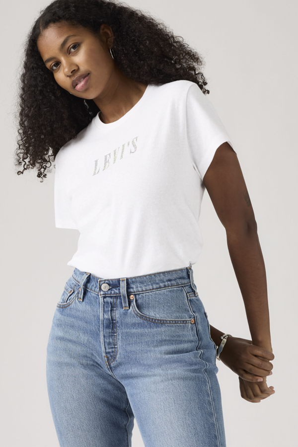 Levi's Classic T shirt met print - Women's - S -