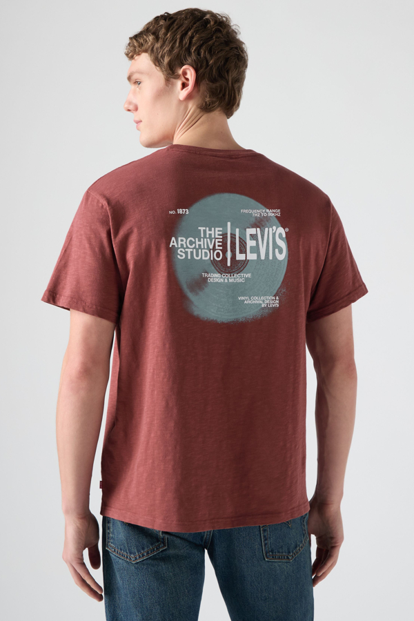 Levi's Relaxed Fit T shirt - Men's - 2XL -