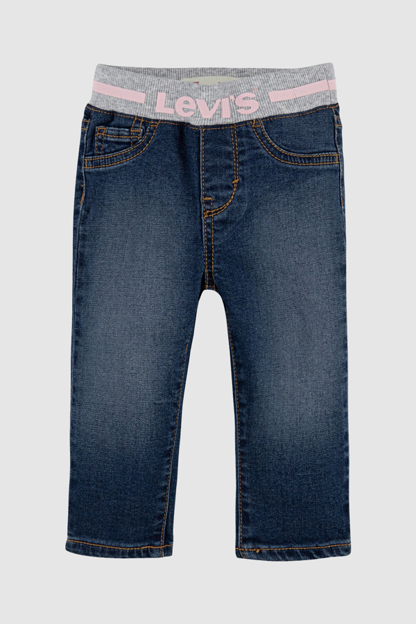 Levi's Baby Pull On Skinny Jeans - Girl's - 3M -