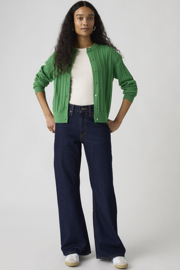 Levi's Loose Boot jeans - Women's - 25X29 -