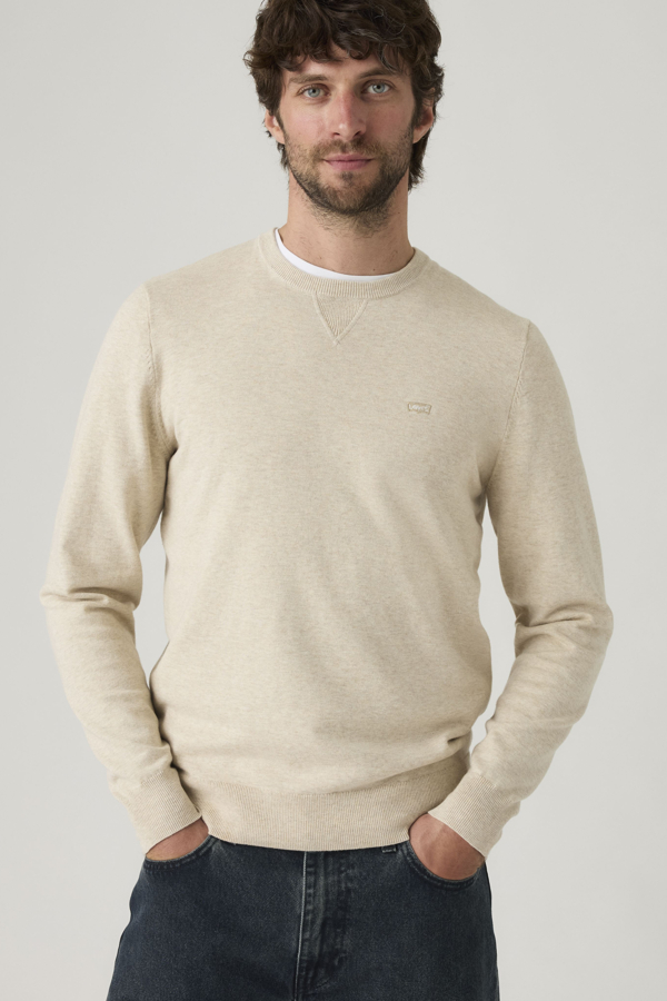 Levi's Housemark lichtgewicht sweater - Men's - 2XL -