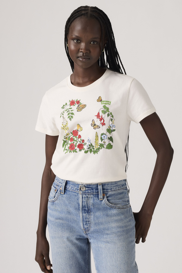 Levi's The Perfect T shirt - Women's - XL -