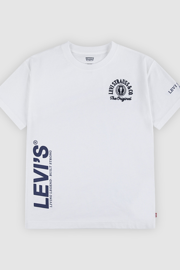 Levi's Kids Urban Prep Tee - boy - 8A -