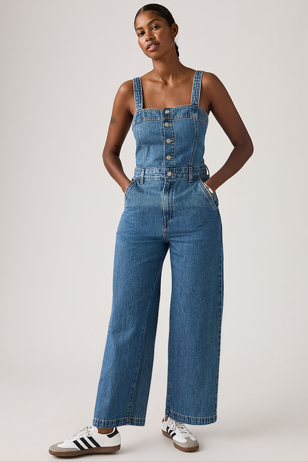 Levi's Drea jumpsuit - Women's - L -