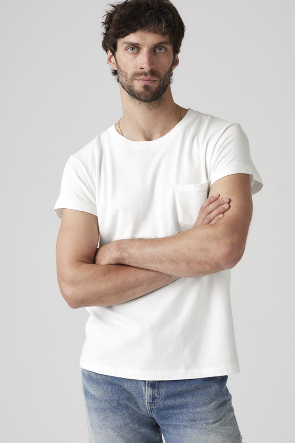 Levi's Vintage Clothing 1950's Sportswear T shirt - Men's - S -