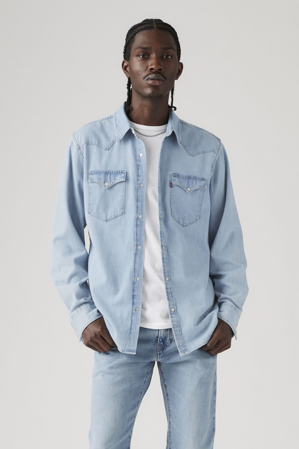 Levi's Classic Western Standard Overhemd - Men's - XL -