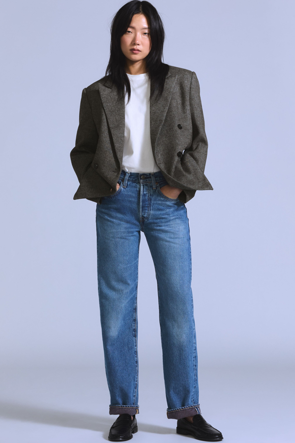 Levi's 70s 501 jeans - Women's - 30X32 -