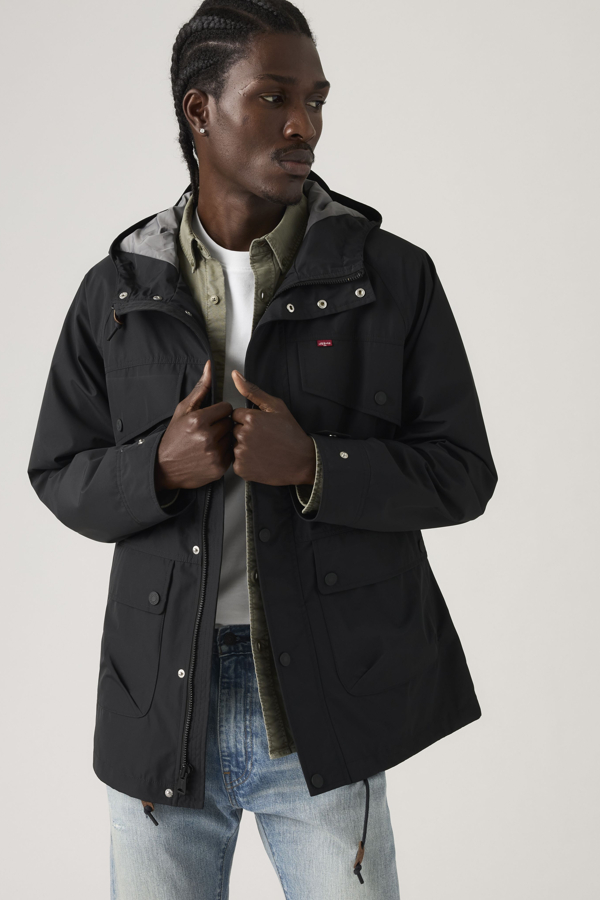 Levi's Marina Utility parka - Men's - 2XL -