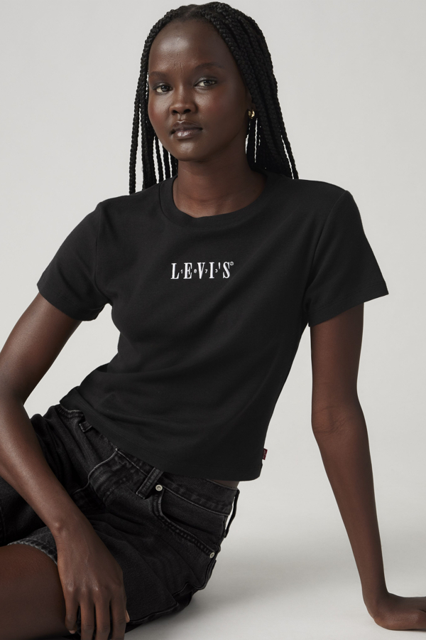 Levi's Graphic Essential Sporty T shirt - Women's - M -