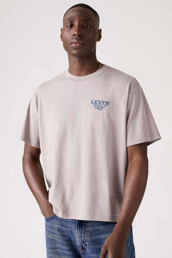 Levi's Graphic Boxy Tee - Men's - 2XL -