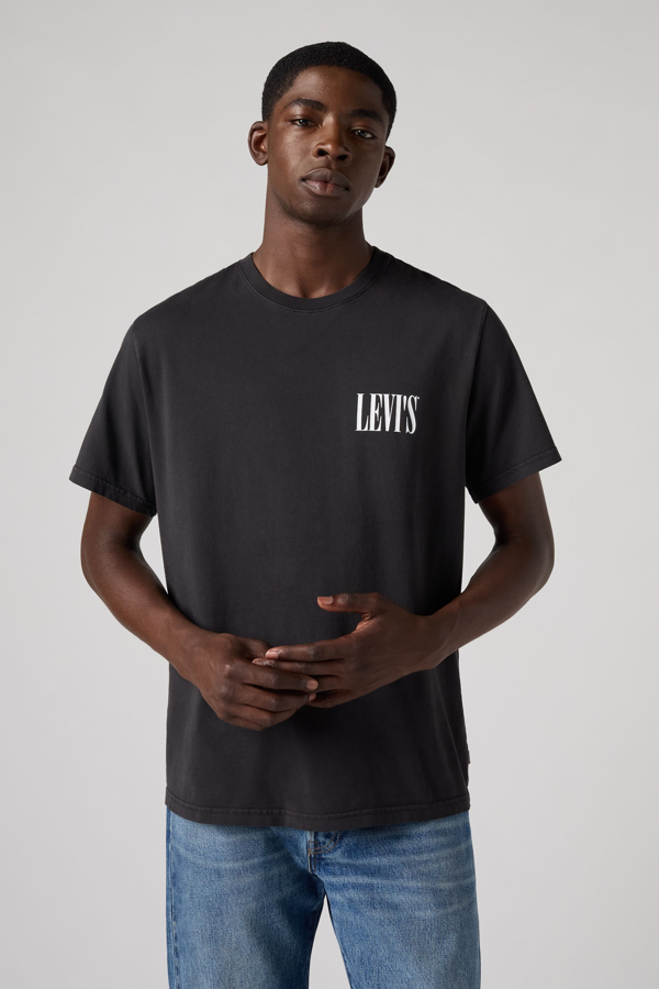 Levi's Relaxed Fit Graphic T shirt - Men's - M -