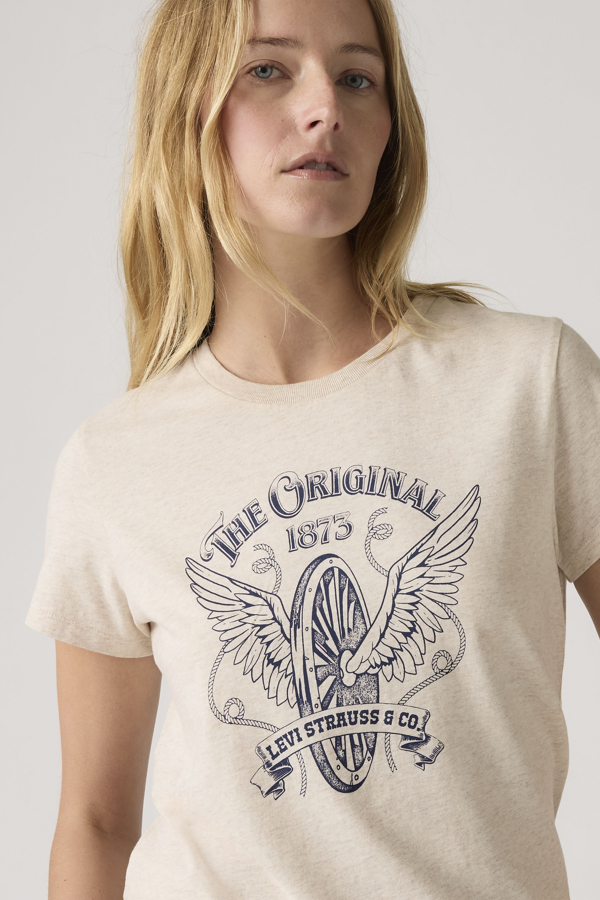 Levi's Perfect T shirt - Women's - S -