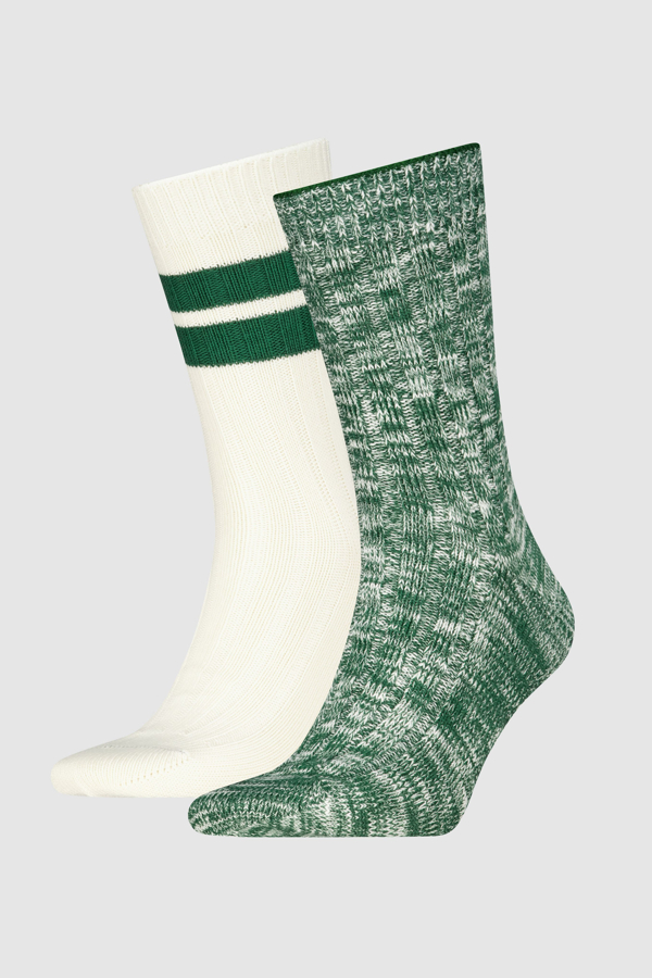 Levi's Regular Cut Spring Socks 2 pack - Men's - 43 -