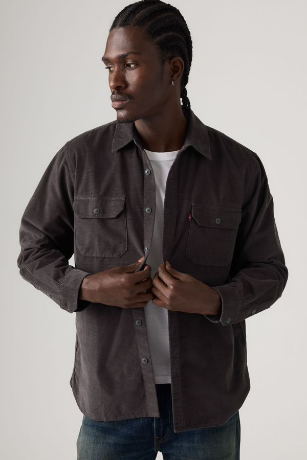 Levi's Jackson Worker Corduroy overshirt - Men's - L -