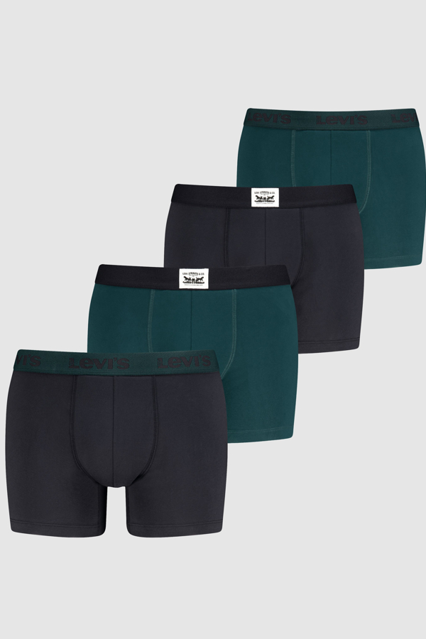 Levi's Patch Boxer Brief 4 pack - Men's - L -