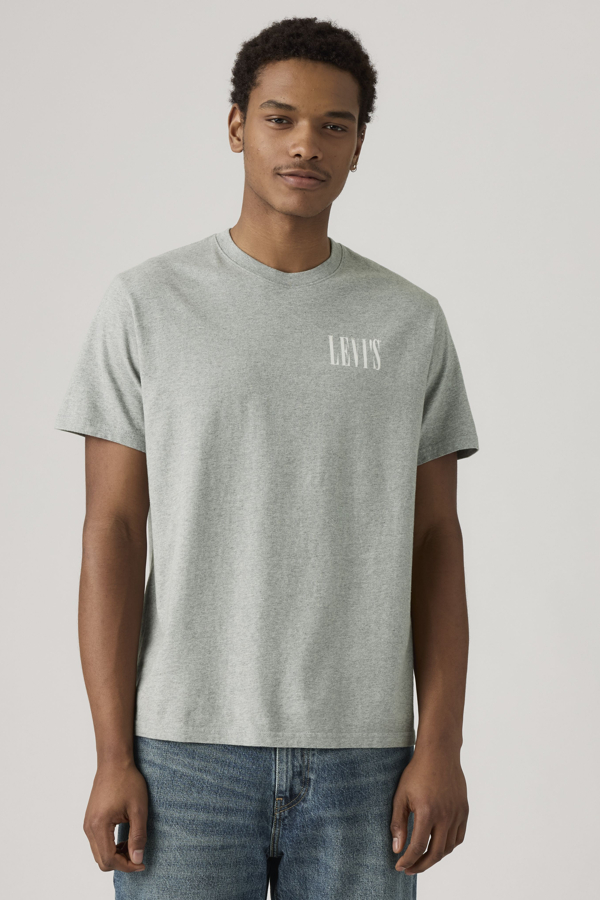 Levi's Relaxed Fit Graphic T shirt - Men's - M -