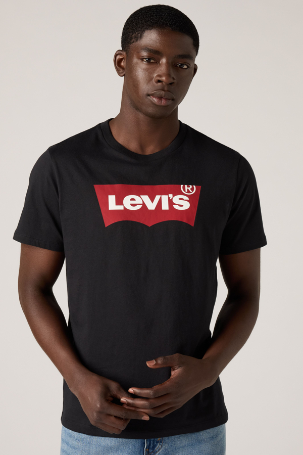 Levi's Standard Housemark T shirt - Men's - S -