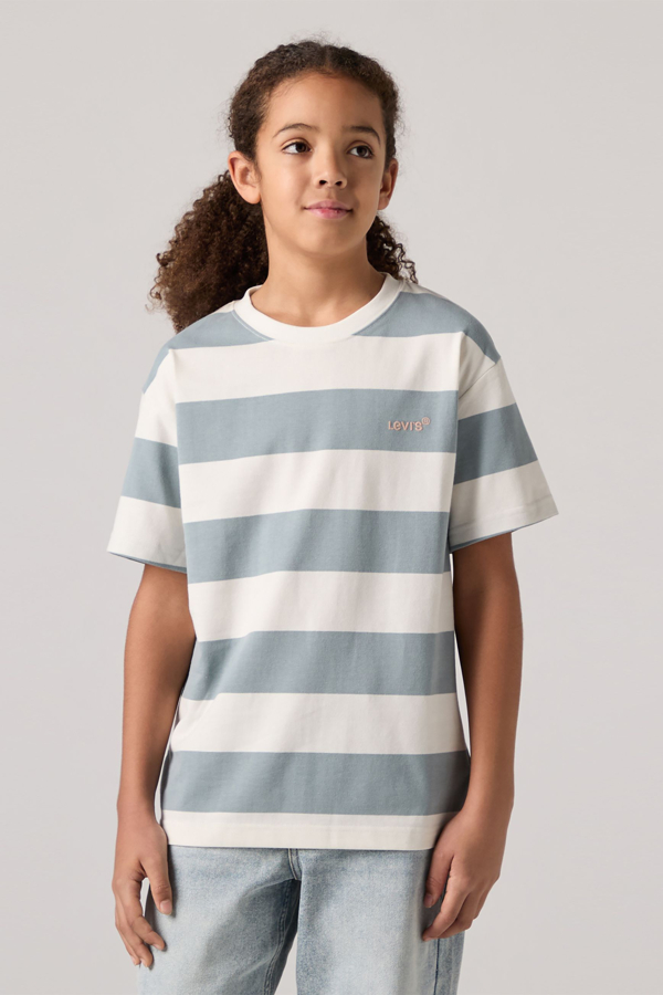 Levi's Teenager Big Stripe Tee - boy - 10A -
