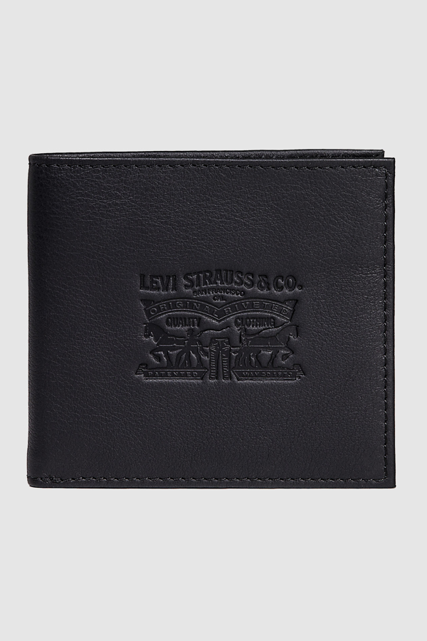 Levi's Vintage Two Horse Vertical Portemonnee - Men's - One Size -