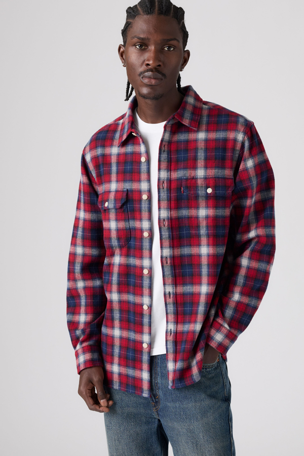 Levi's Jackson Worker Overshirt - Men's - M -