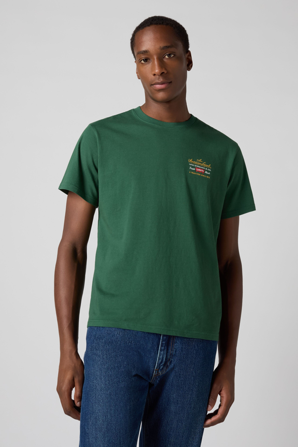 Levi's Relaxed Fit Graphic T shirt - Men's - M -