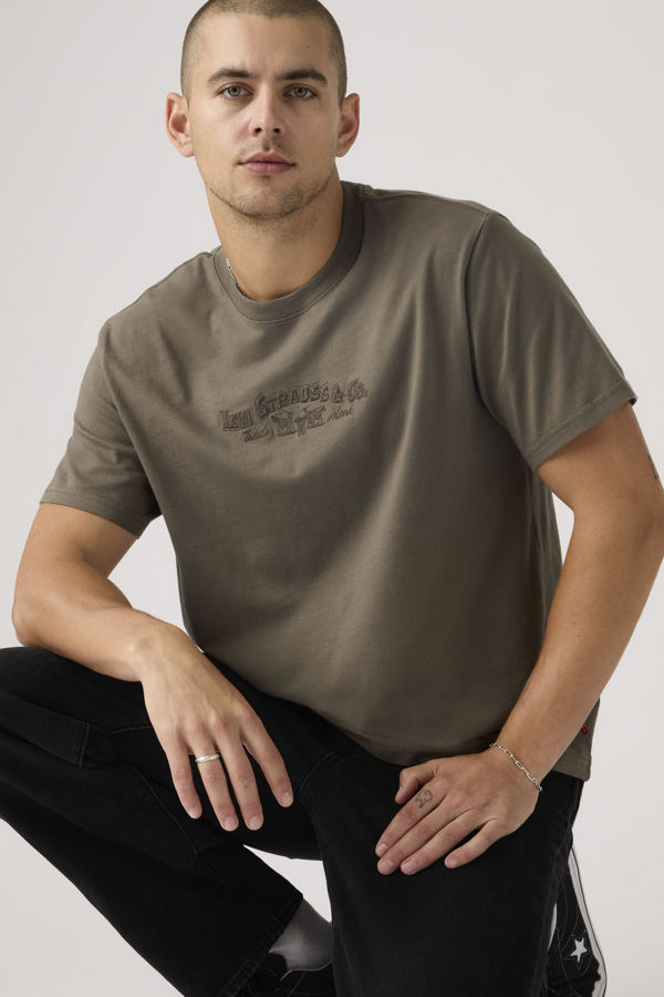 Levi's Relaxed Fit Graphic T shirt - Men's - XL -