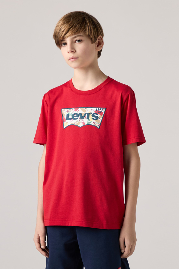 Levi's Teenager Barbecue Batwing Tee - boy - 14A -