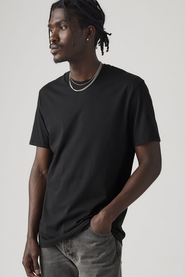 Levi's Slim Fit T shirt Ronde Hals - Set van 2 - Men's - XL -