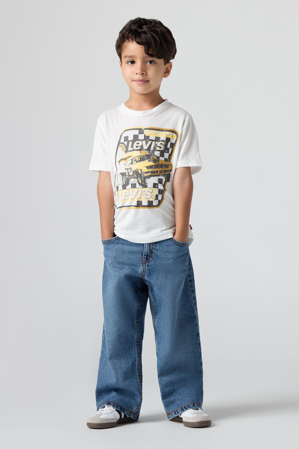 Levi's 578 Baggy Jeans voor kinderen - Boy's - 2A -