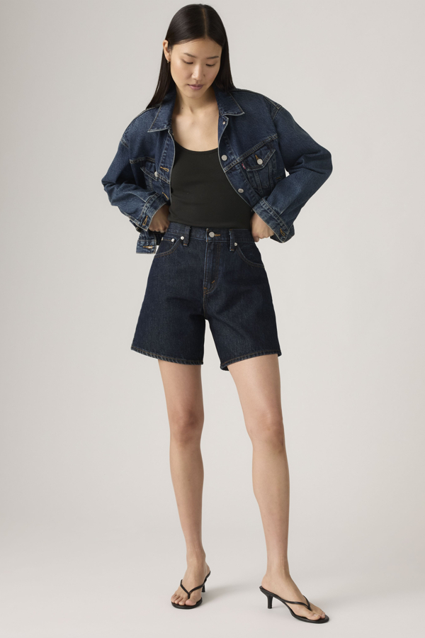 Levi's High Rise Baggy short - Women's - 27 -