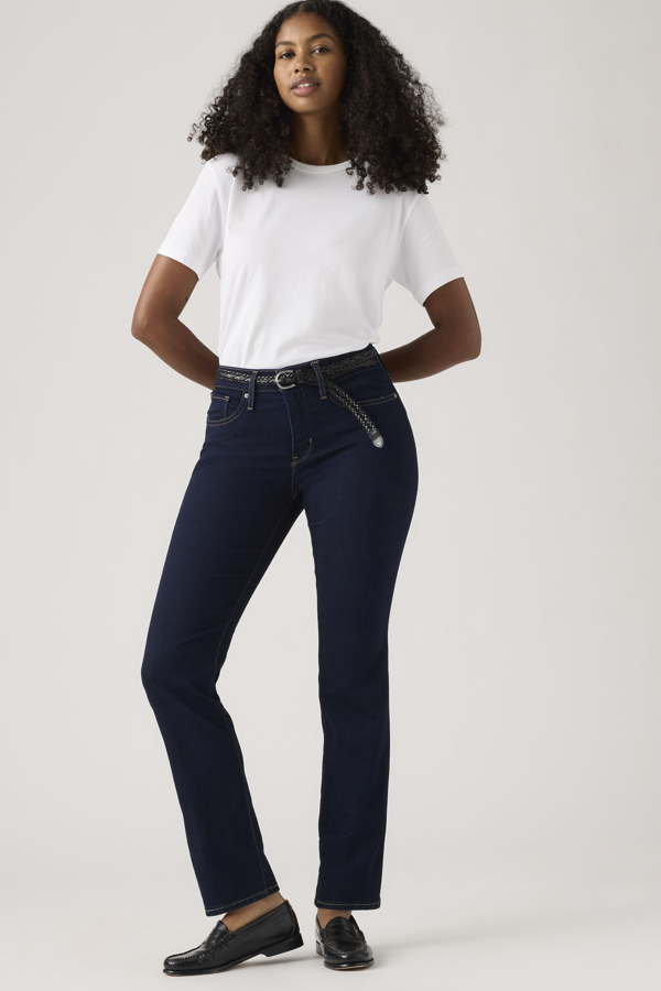 Levi's 314 Shaping Straight Jeans - Women's - 25X30 -