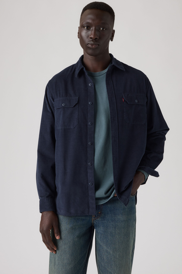 Levi's Jackson Corduroy Worker Overshirt - Men's - S -